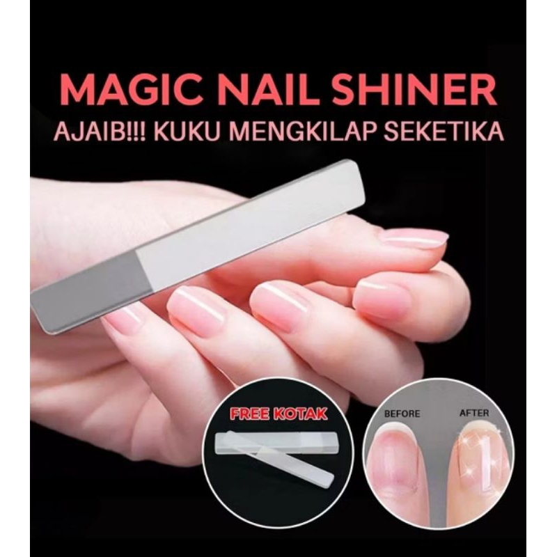 (แถมกล่อง) NAIL FILE TOOL - NAIL FILE TOOL