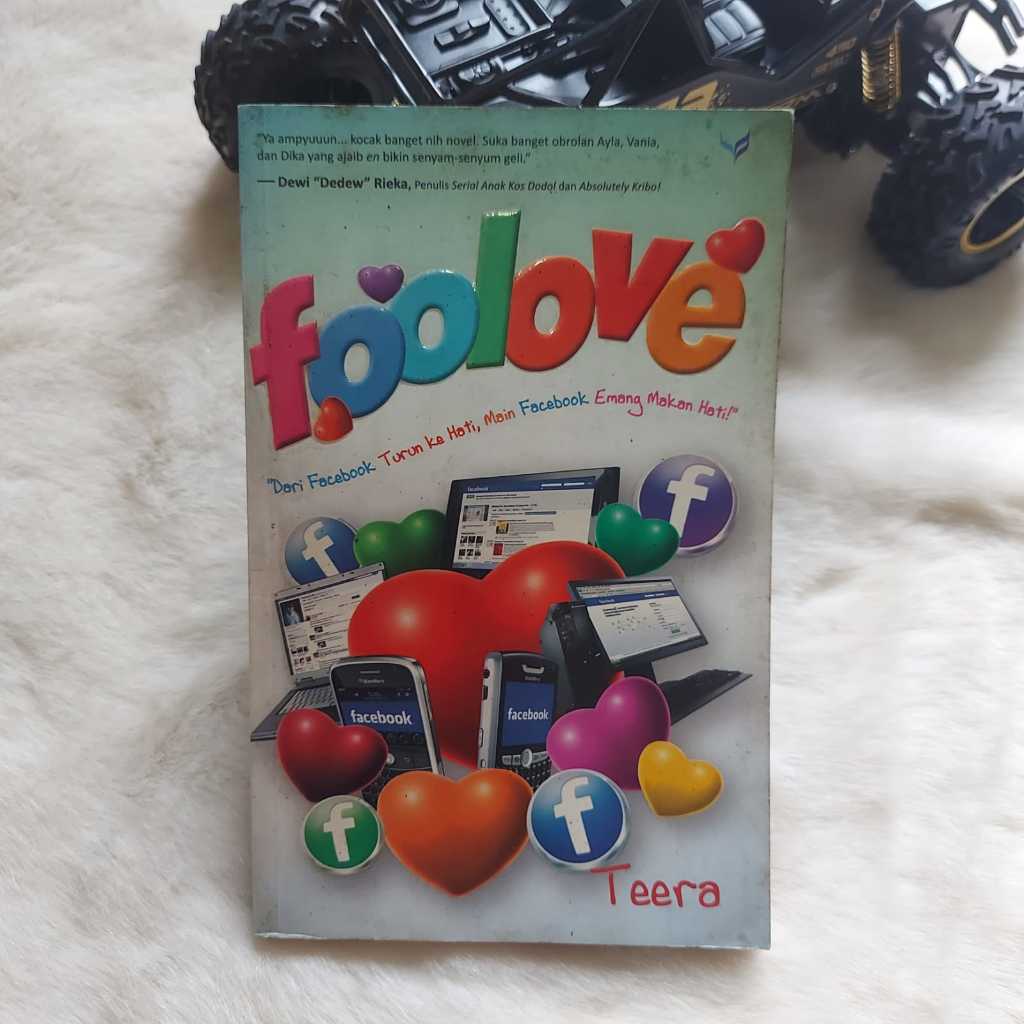Foolove Teera Novel - ของแท้ก่อนรัก