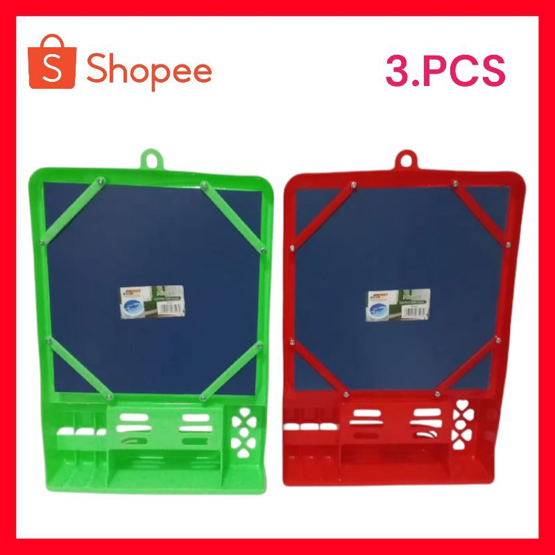 JM-88 GLASS SHELF OFFICE ROOM GLASS / JM-88 ชั้นวางกระจก / ห้องอาบน้ํา / ห้องอาหาร / สีสุ่ม