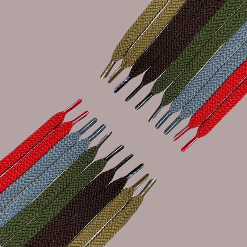 เชือกผูกรองเท้า Clarks wallabee / เชือกผูกรองเท้า clarks wallabee / เชือกผูกรองเท้า clarks wallabee