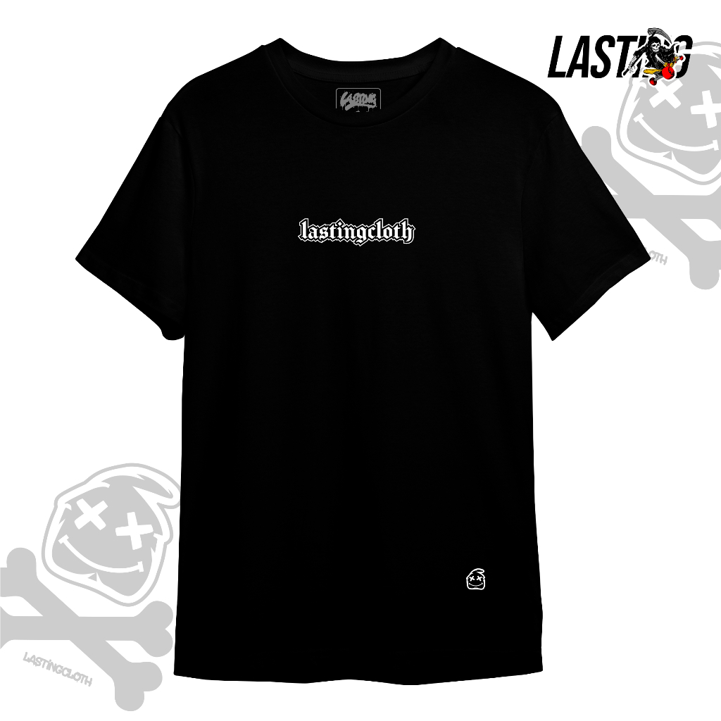 Lastingcloth Distro T-Shirt "Gothic" Lasting Cloth Shirt