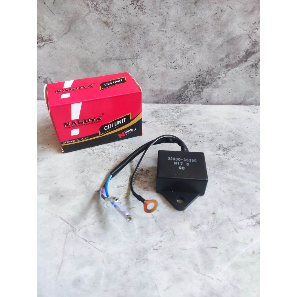 Cdi UNIT RC 80 RC 100 RC 110 TORNADO RGR 150