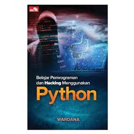 Gramedia Dumai - รับประกันการวาดและ HACKING USING PYTHON