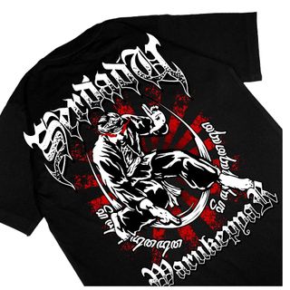 Kaos Baju Serdadu Sedulur Dua Dua Psht Sh Terate Menyala Catoon Terbaru