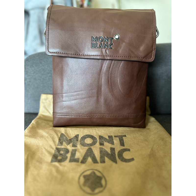 กระเป๋าสะพายข้าง Prelove mont blanc