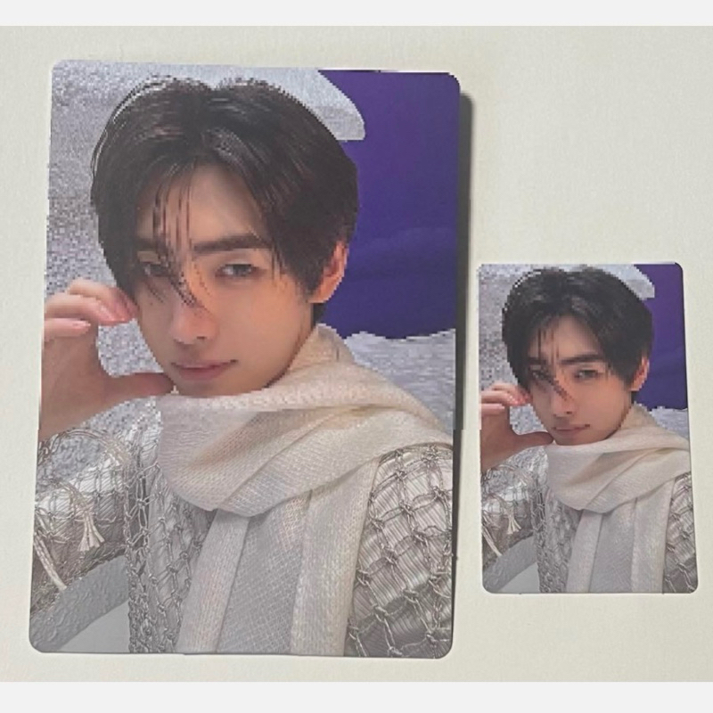 [READY] ENHYPEN Weverse Daydream POB Global Photocard Postcard Benefit Heeseung Ni-Ki Sunoo Sunghoon