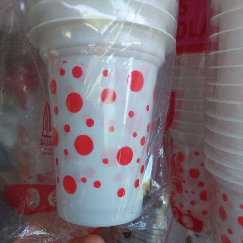 TIP TOP BALL GLASS**