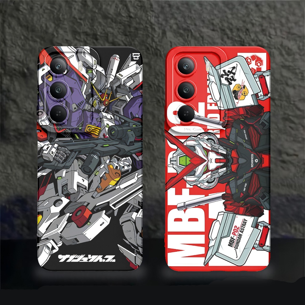 เคสRealme C75 ล่าสุด 2024 - Procamera SoftcaseสําหรับRealme C75 เคสแฟชั่นโทรศัพท์มือถือ [DD-532]