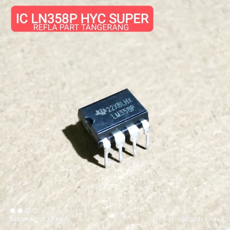 LM358P LM358N LM358 358 DIP8 DUAL Operational Amplifier IC DIP AH28