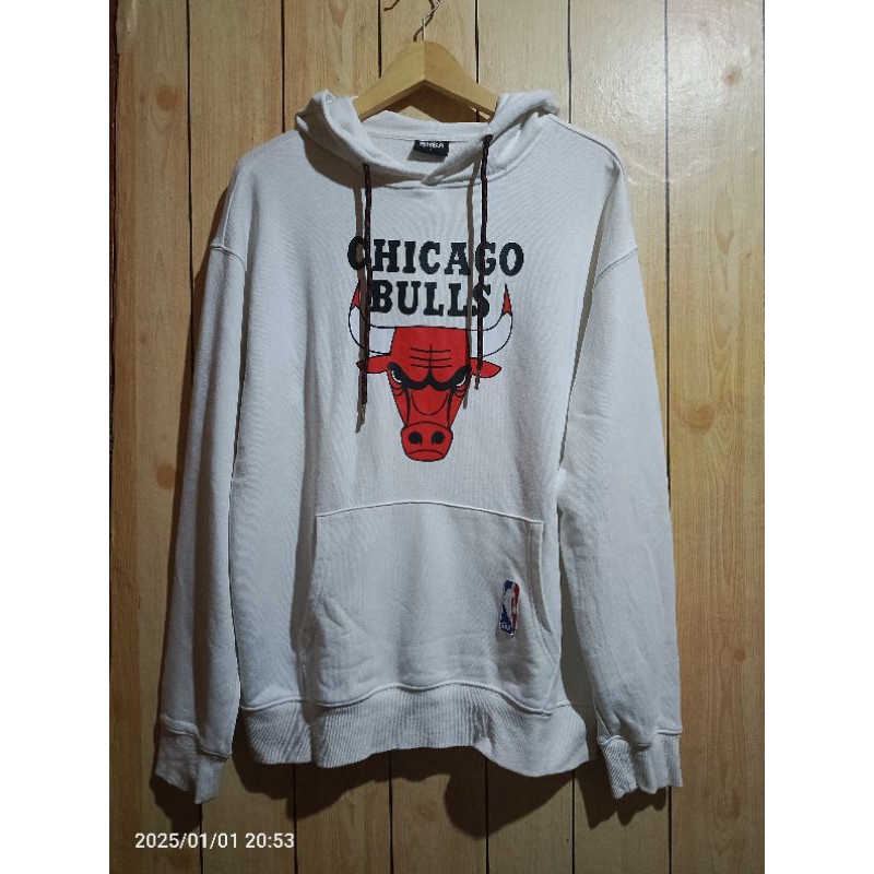 เสื้อฮู้ด Nba Chicago Bulls