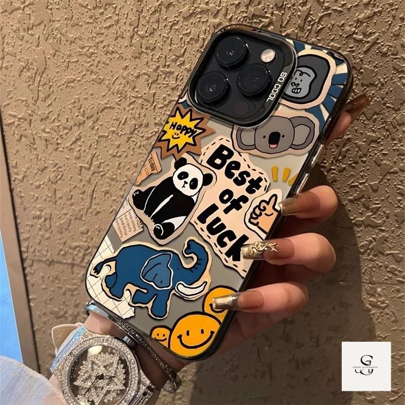 LL79 พรีเมี่ยมMatteกรณีปลอกHp Best Of LuckสําหรับRealme C71 C75 C75Xหมายเหตุ50หมายเหตุ60 5 5i 5s 7i 