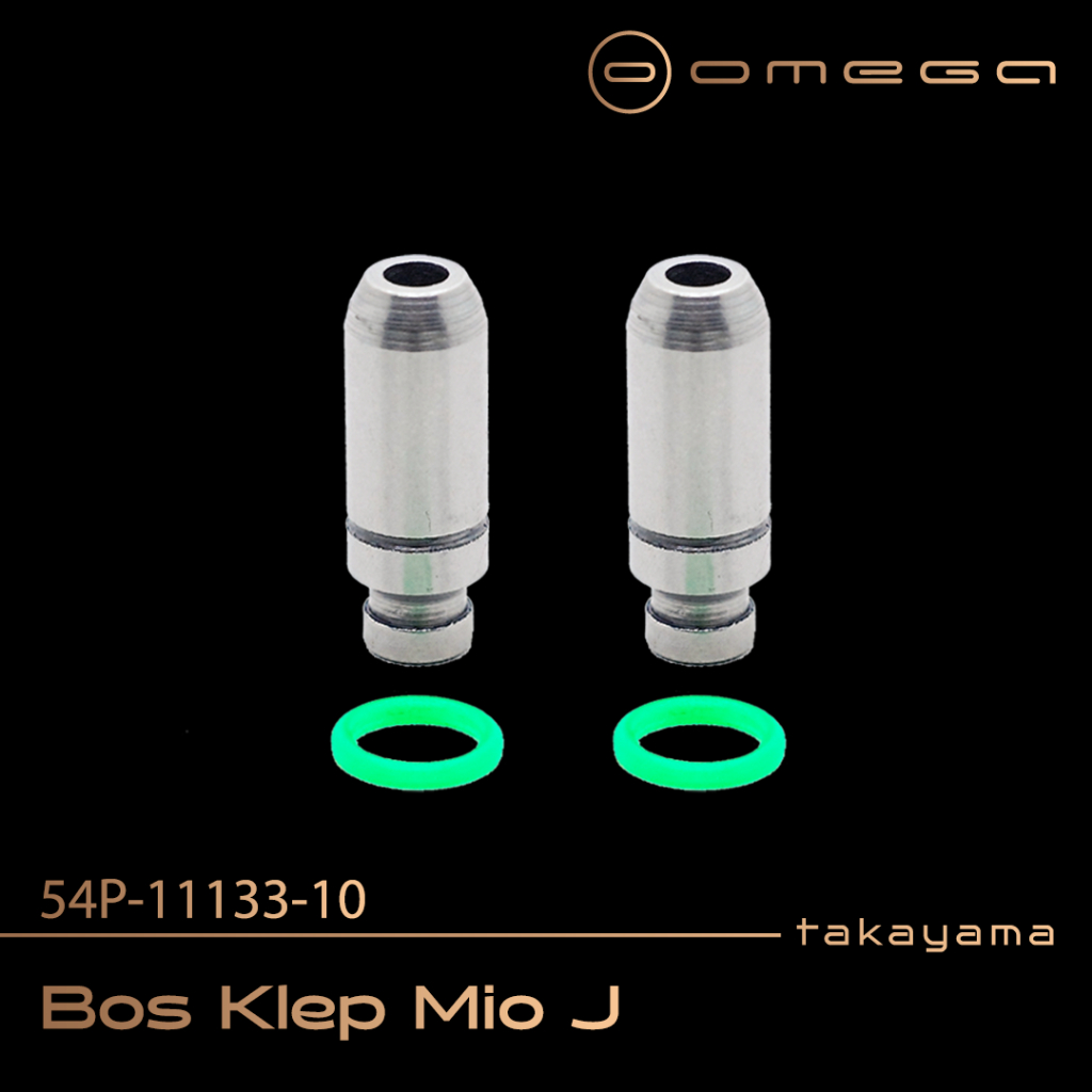 ชุดบอสวาล์ว Takayama Mio J / Jupiter Z1 / X Ride