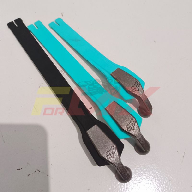 Fox COMP 8 Shoe Laces Strap Kit Strap for Fox COMP 8 รองเท้าวิบาก