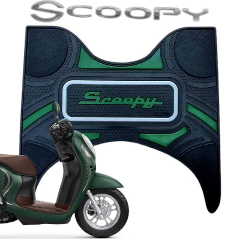 Honda Scoopy Variations | พรม Honda Scoopy LTD