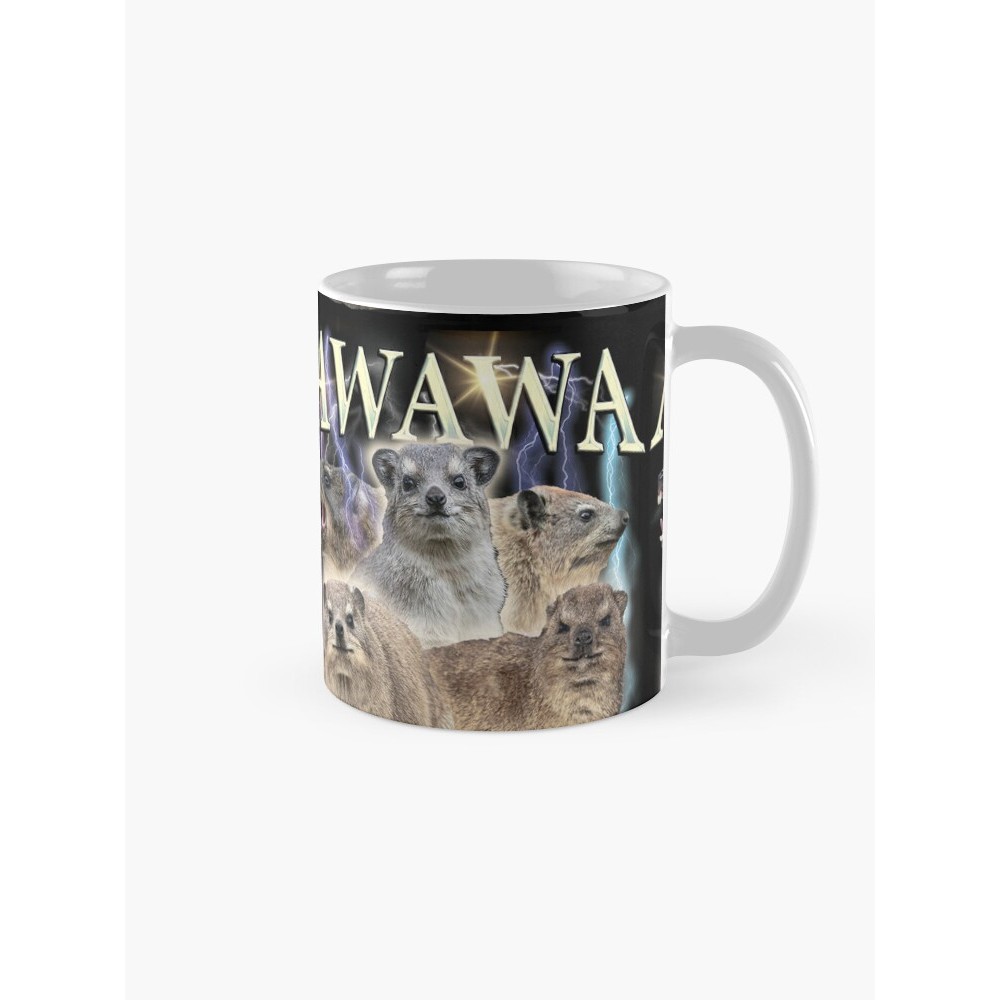 แก้วกาแฟดีไซน์ Hyrax AWAWA Retro Vintage