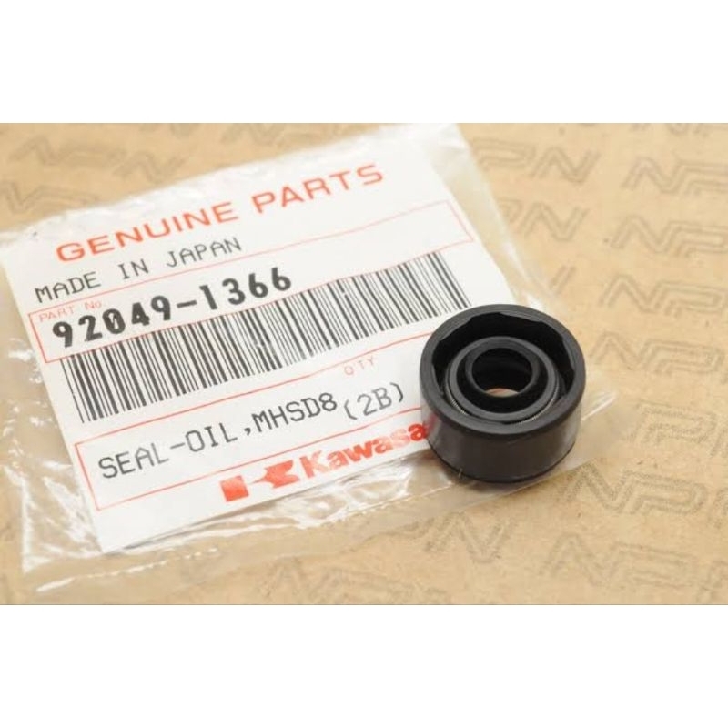 ซีลซิลปั๊มน้ําปั๊มน้ําปั๊มน้ํา kawasaki kx 85 kx85 kx 100 kx100 เดิม