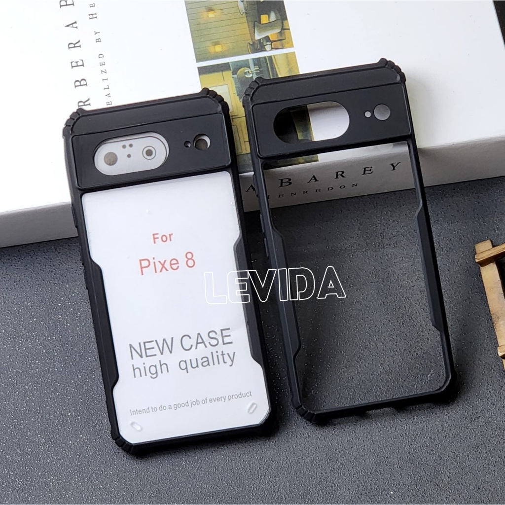 Google Pixel 8 Google Pixel 8A Google Pixel 8 Pro Case Bumper Xundd Fusion Casing Google Pixel 8 Goo