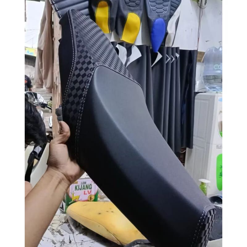 ชุดเต็ม/หนึ่งชุดของ YAMAHA XRIDE ที่นั่งเก่า MADE OF MBTECH MIX CHESS MATERIAL