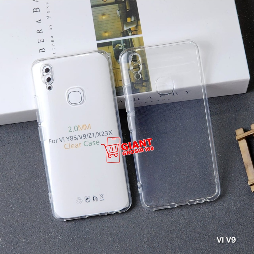 เคส Vivo V9 Clear HD Vivo V9