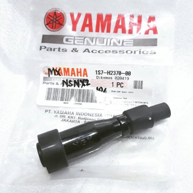 1S7-H2370-0-00 หัวเทียนสําหรับ Yamaha Jupiter MX/MX ใหม่/King, Byson, Vixion, R15, Xabre, MT15 YGP O