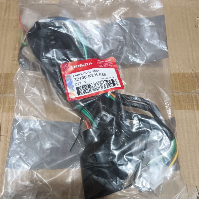GL PRO NEWTECH BODY CABLE PART CODE KEH