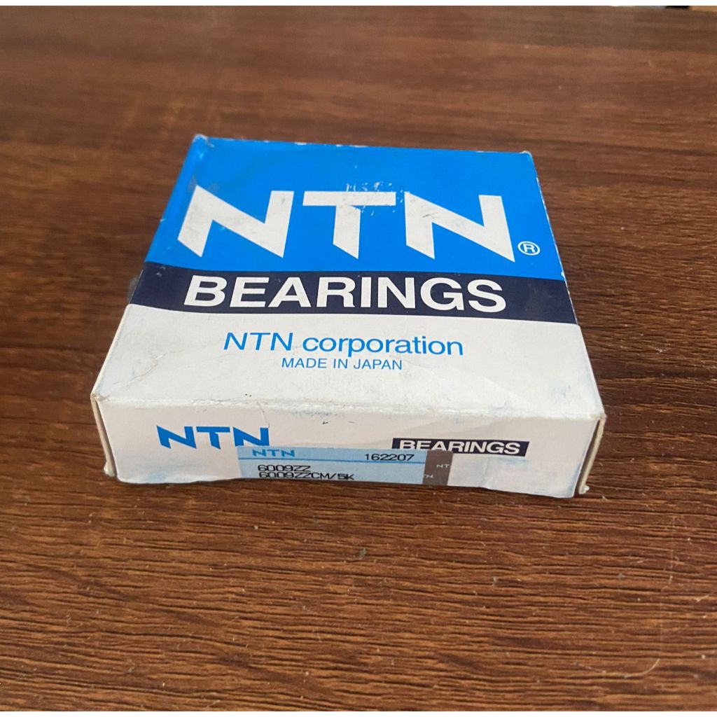 BEARING NTN 6009 ZZ (45*75*16)