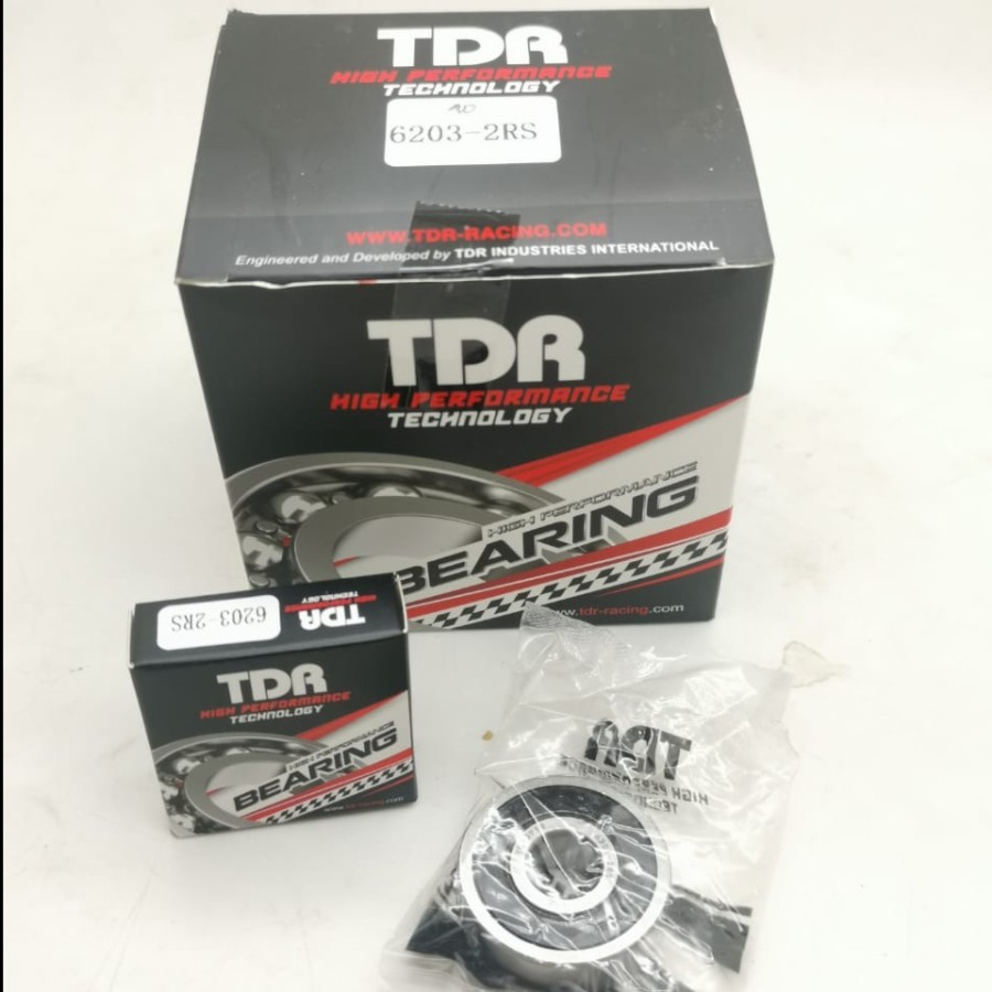 TDR RACING 6203 ลูกล้อ LAHAR