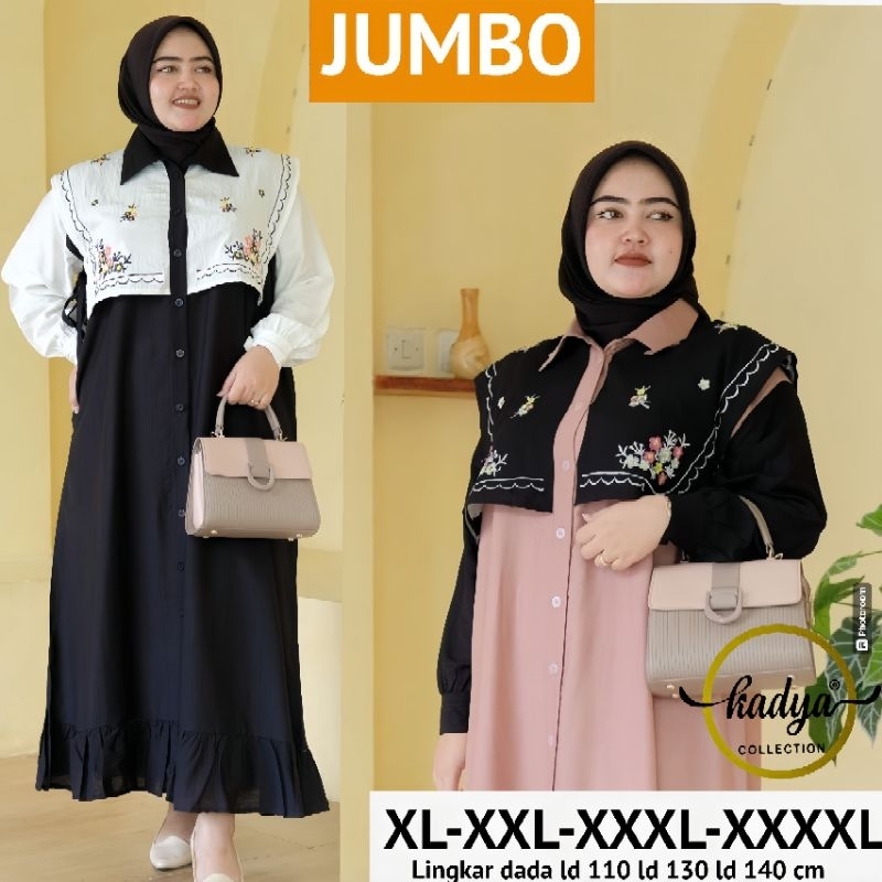 JUMBO XXXL GAMIS LD 130 XXXXL LD 140