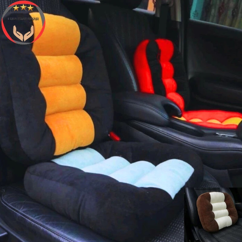 CAR SEAT CASE PILLOW / PREMIUM Car SEAT PILLOW / SEAT CASE / SOFT AND THICK CAR SEAT PILLOW