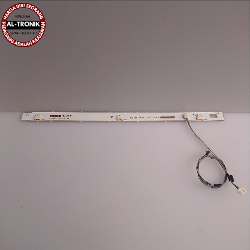 SONY 32 นิ้ว LED TV BACKLIGHT PCB รุ่น KDL 32R300C ฝาหลัง KDL32R300C 32R300C