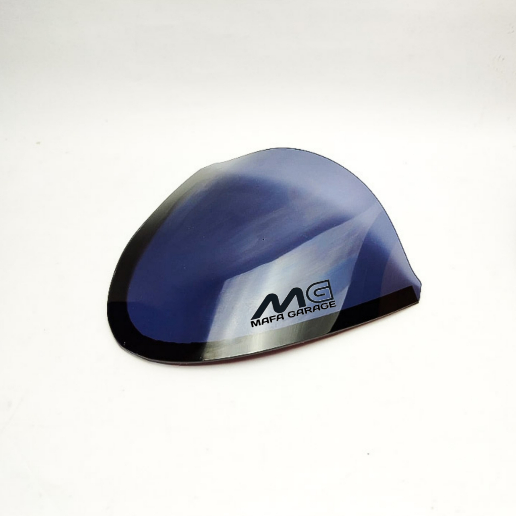 Visor nouvo lele รุ่น Malaysia visor nuvo lele Malaysia ยามาฮ่า นูโว เลเล่ ไฟหน้ารถจักรยานยนต์ กระบังหน้า หลากหลาย / กระจก / ส / โล่ / หมวก / อะคริลิคป้องกัน