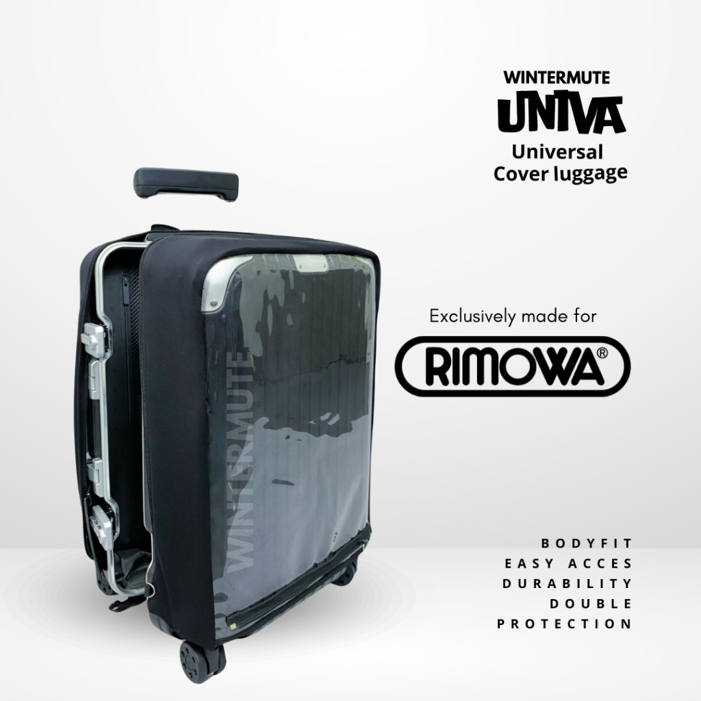 ฝาครอบ RIMOWA UNIVA SERIES LUGGAGE