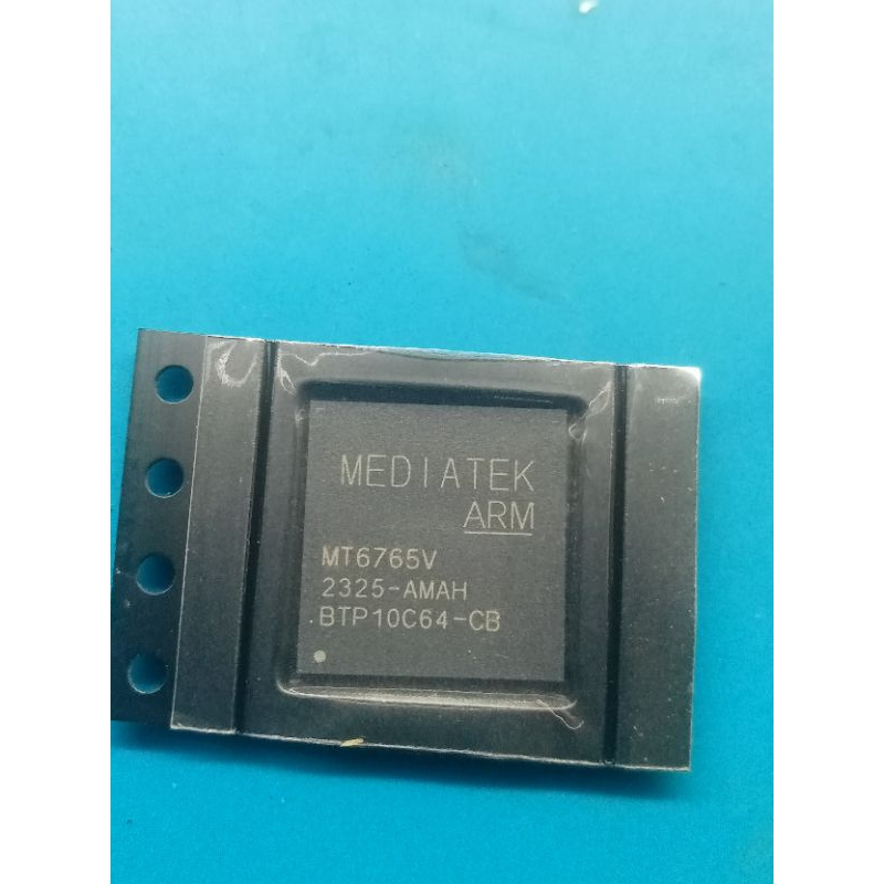IC CPU MT6765V CB ใหม่ นําเสนอต้นฉบับ 100%