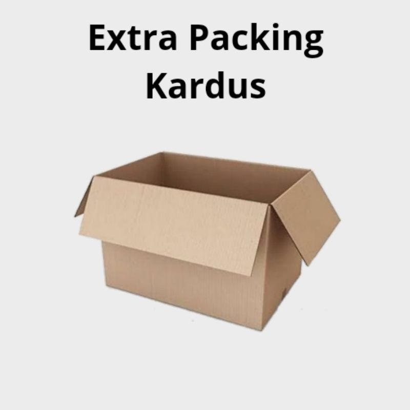 กระดาษแข็งบรรจุกระดาษเสริม/บรรจุektra