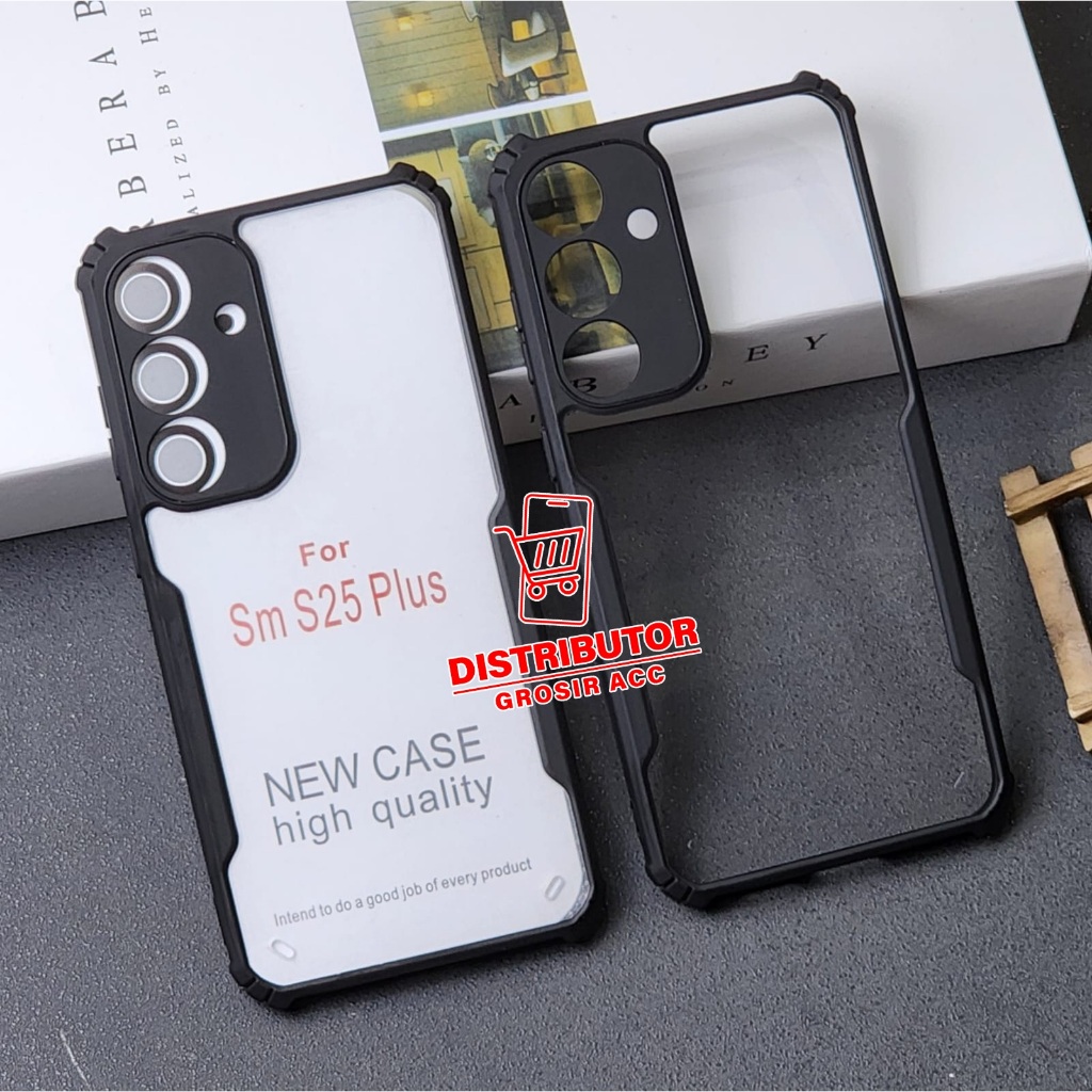 S S25 PLUS CASE ARMOR SHOCKPROOF CASE FUSION S25 PLUS