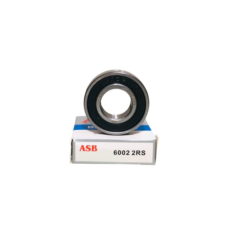 แบริ่ง ASB 6002 - 2RS ราคาต่อ 1 ชิ้น