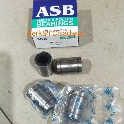LME12UU | LME 12 UU | LME12 UU LINEAR BUSHING ASB BRAND