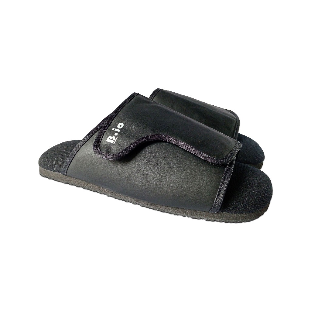 Baraka - รองเท้าแตะเพื่อสุขภาพเบาหวาน Super Soft Velcro Slop Series