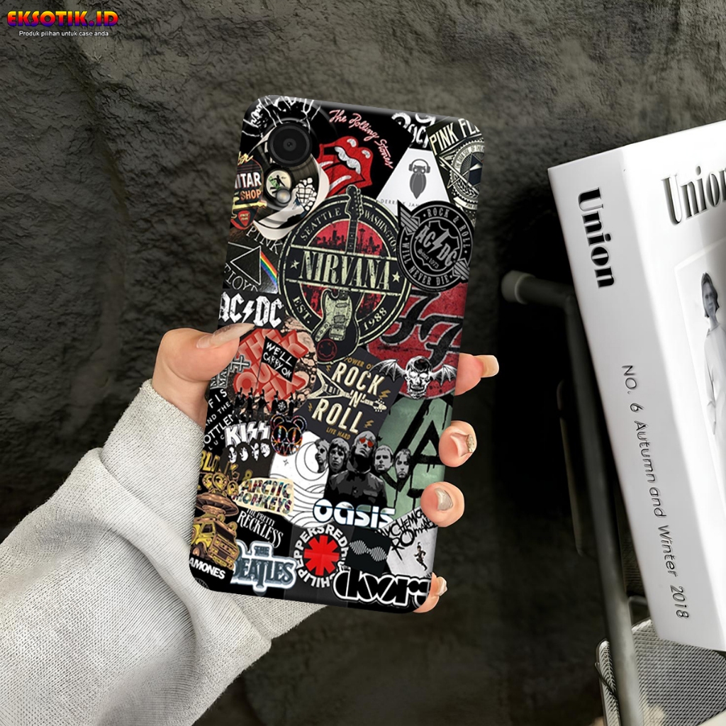 เคส Samsung A03 Core - เคส Samsung A03 Core - เคสแฟชั่น - Samsung A03 Core Silicone - Cool and Cute 