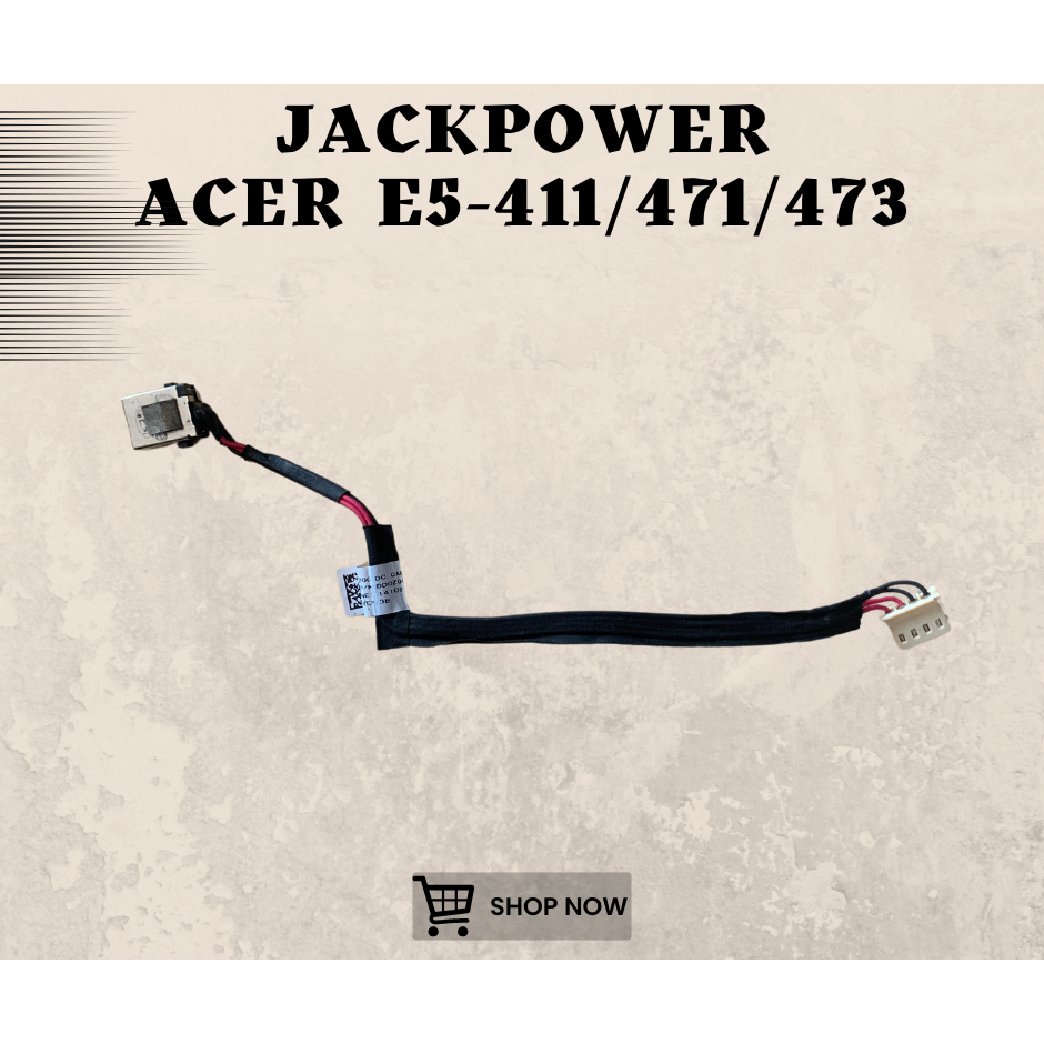 JACK POWER LAPTOP ACER E5-411/471/473 | NORMAL | มือสอง