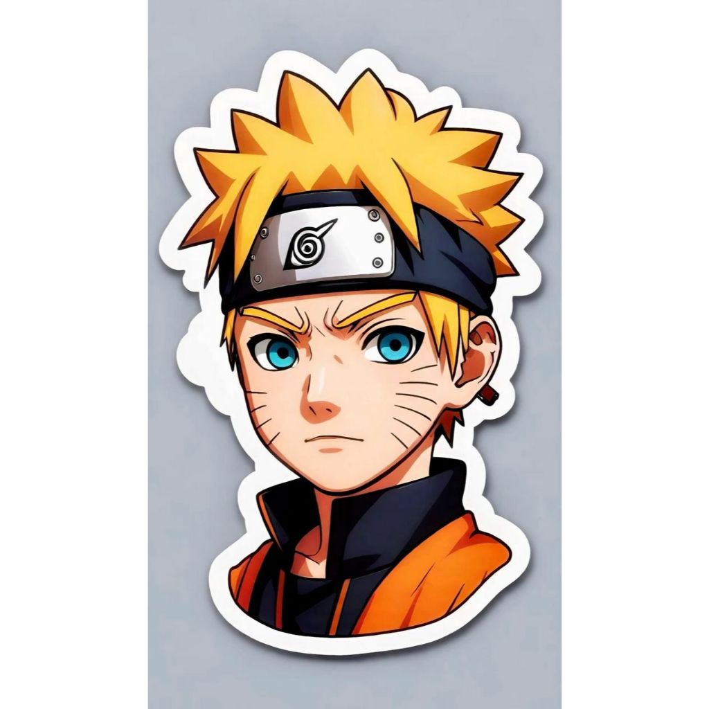 MAGIC DTF SCREEN พิมพ์ง่ายและ ใช้ได้จริงจริง - NARUTO CHIBI