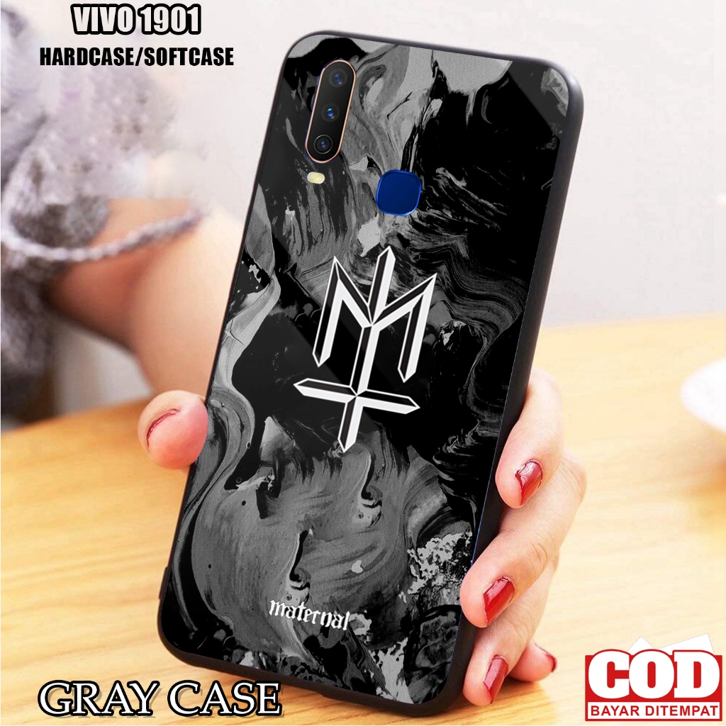 เคส HP VIVO 1901 - ปลอก (MTRNL) VIVO 1901 Silicone - เคสมือถือ - เคสมือถือ - เคสมือถือ - เคสล่าสุด -