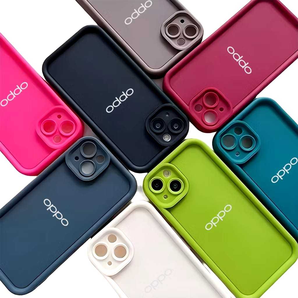 HP New Rose + โลโก้ซิลิโคนเหลวเต็มครอบคลุมเคสโทรศัพท์กันกระแทก Rose ปลอก - เคสโทรศัพท์สําหรับ Oppo A