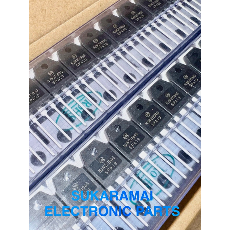 NJW21193 NJW21194 SET NJW 21193 21194 ของแท้