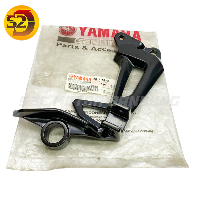 RIGHT ด้านหลัง FOOTSTEP MOUNTING BRACKET VEGA R ใหม่ ORIGINAL YGP 3S0-F7462-00