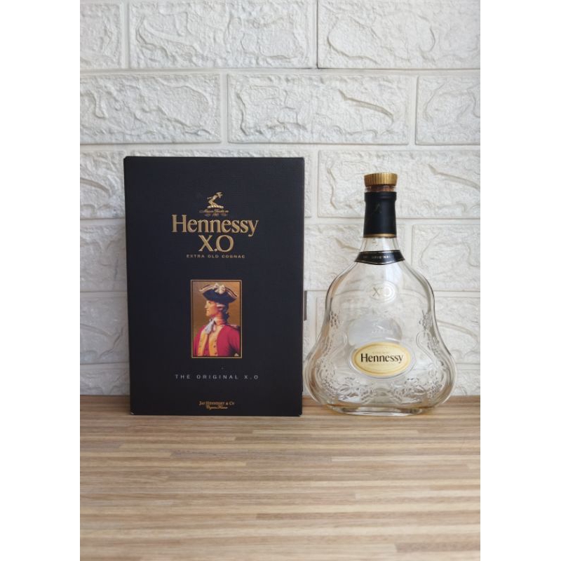 Hennessy XO 700ml ขวดเปล่า