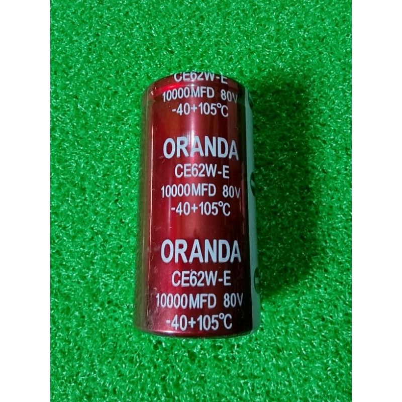 เอลโก้ 80V 10000uf**