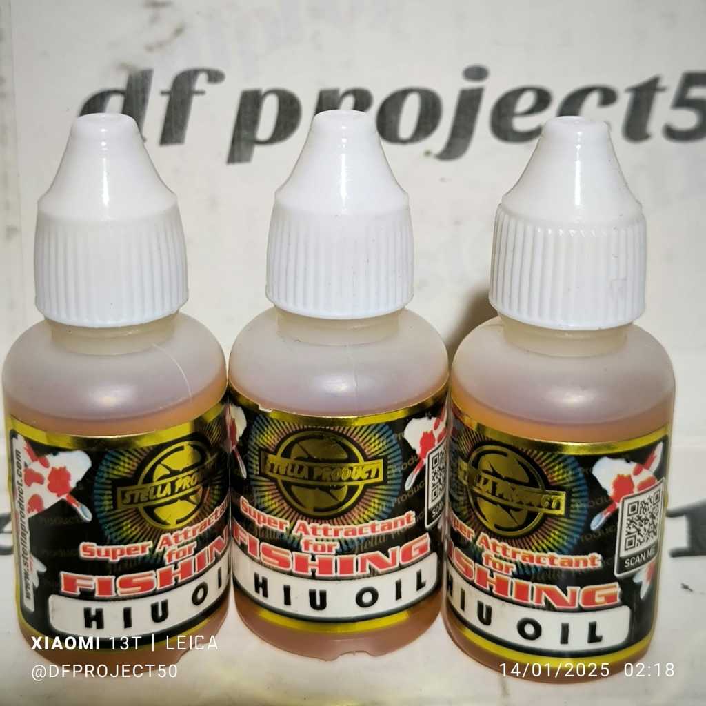 Stella essence 30ml shark oil original Stella
