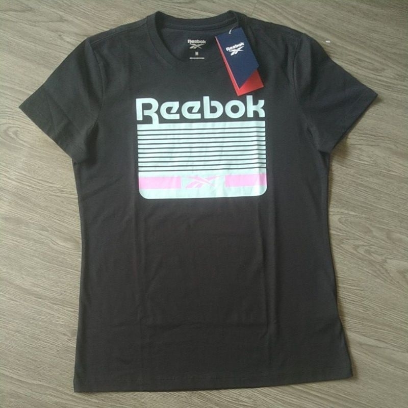 เสื้อยืดผู้หญิง Reebok ree