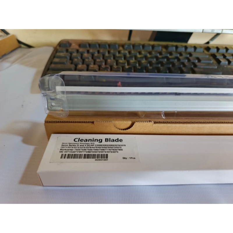 ใบมีดทําความสะอาดดรัม Xerox C5575 3375 5570 3370 7855